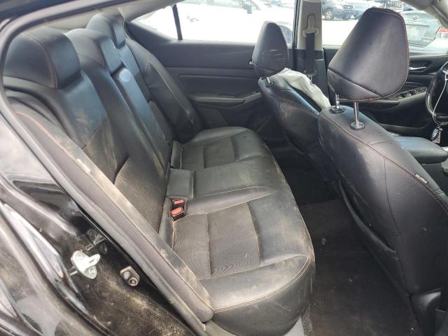2019 NISSAN ALTIMA SR 1N4BL4CW6KN318496