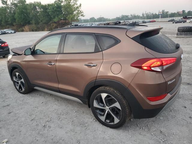 2017 HYUNDAI TUCSON LIM - KM8J3CA28HU541150