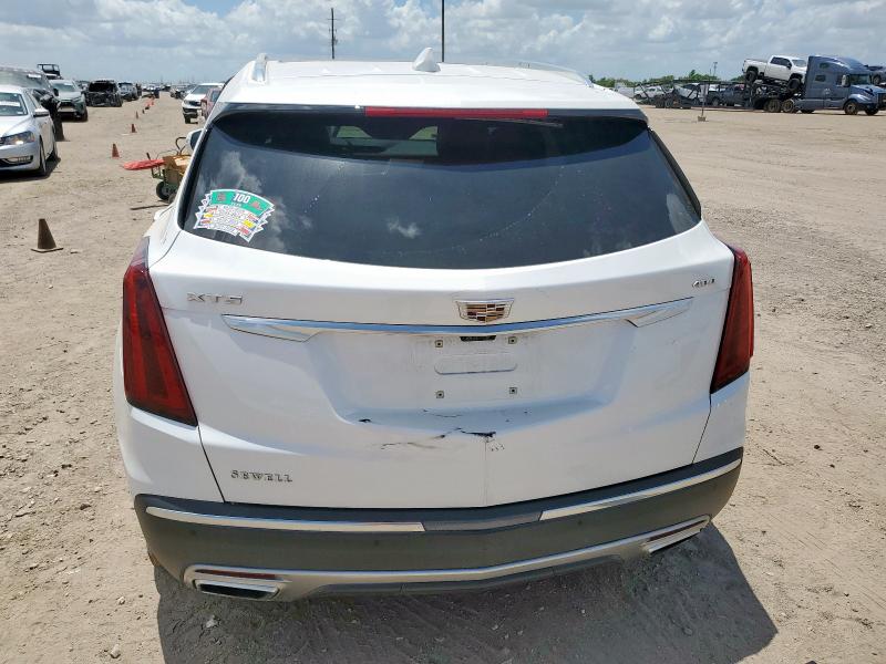 2020 CADILLAC XT5 PREMIU - 1GYKNCRS8LZ114211