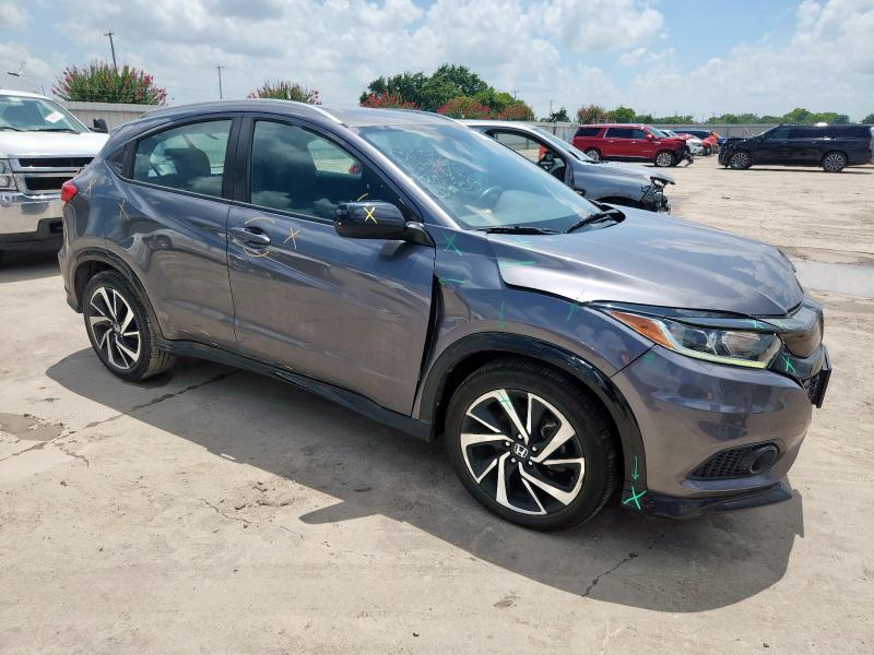 2019 HONDA HR-V SPORT 3CZRU6H18KG726967