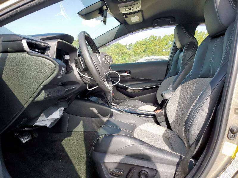 2019 TOYOTA COROLLA SE - JTNK4RBE2K3023335