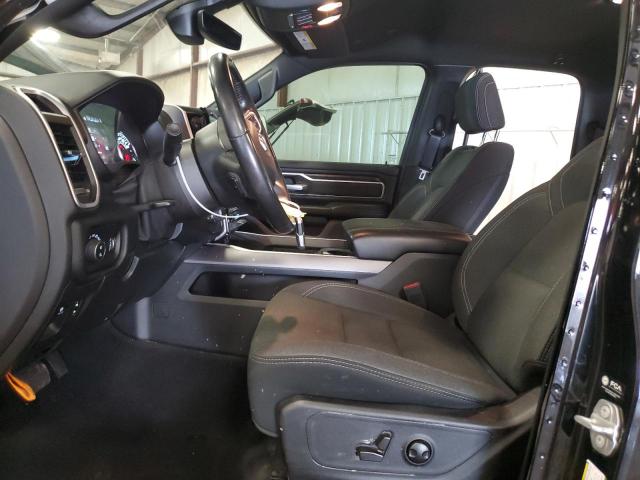 2022 RAM 1500 BIG H 1C6SRFBT1NN139922
