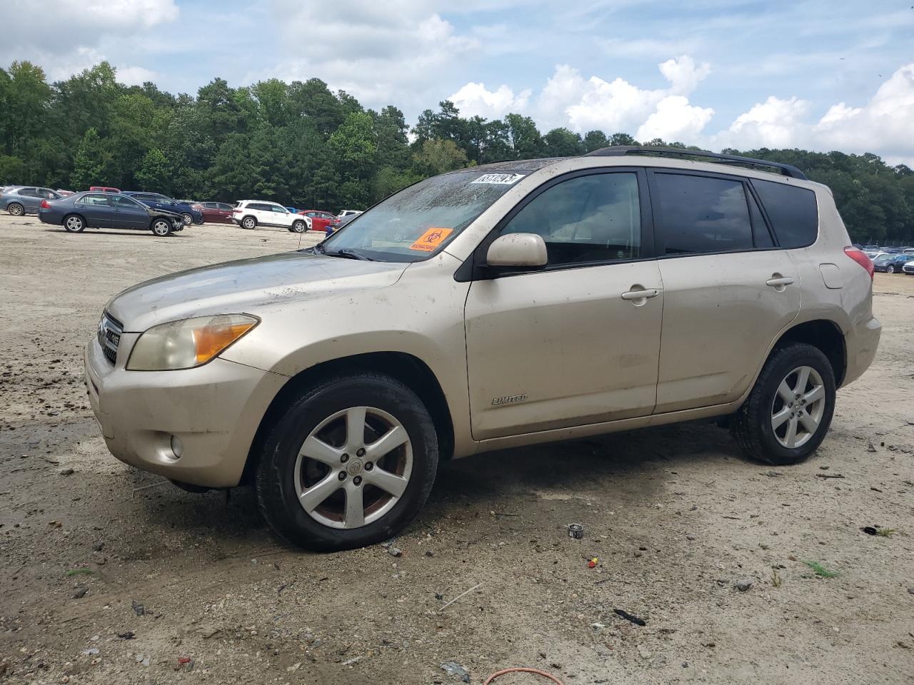 Lot #3284660354 2007 TOYOTA RAV4