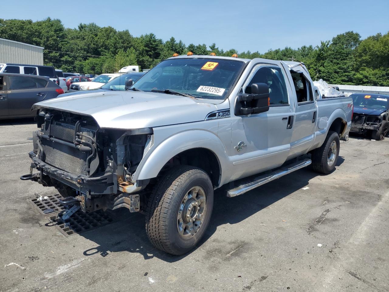 FORD F-350 SUPER DUTY