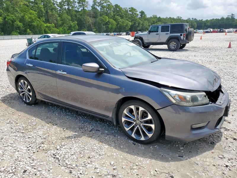2015 HONDA ACCORD SPO - 1HGCR2F51FA142220