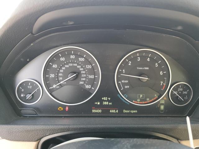 2015 BMW 335 XIGT - WBA3X9C56FD868927