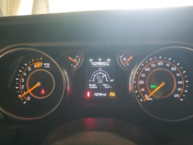 2020 JEEP WRANGLER U 1C4HJXDN8LW157016