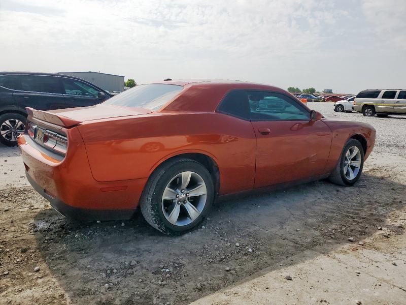 2020 DODGE CHALLENGER 2C3CDZAG3LH206631