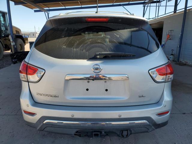 2013 NISSAN PATHFINDER - 5N1AR2MN7DC614913