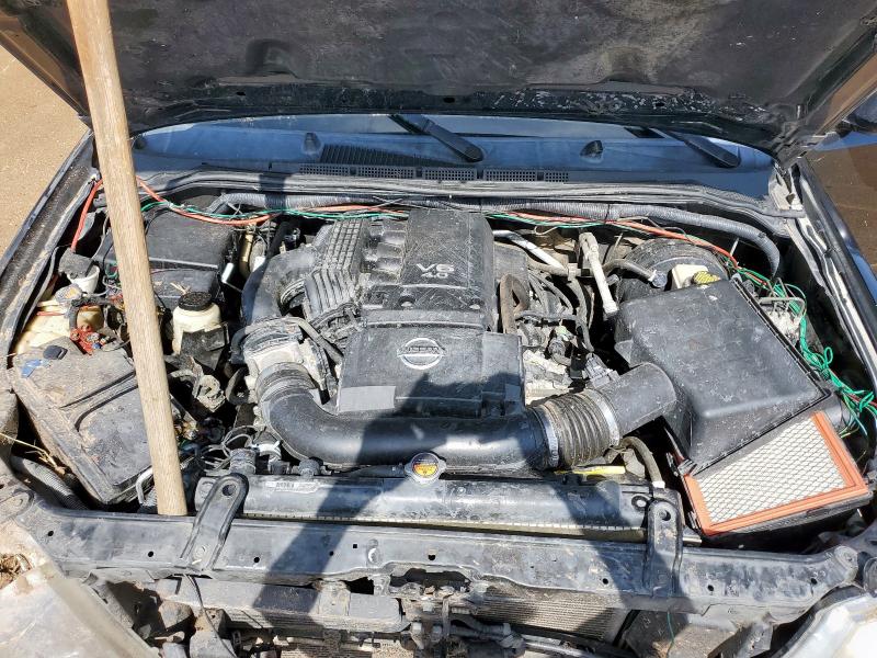 2017 NISSAN FRONTIER S 1N6DD0ER5HN755993