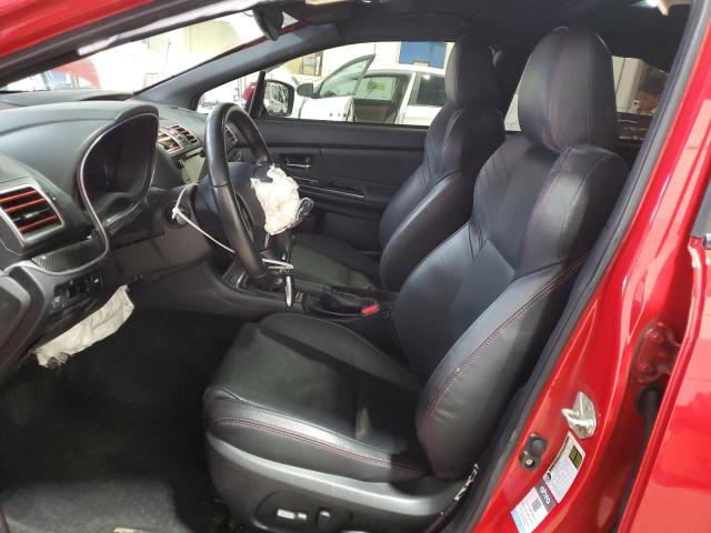 2020 SUBARU WRX LIMITE JF1VA1J60L9830222