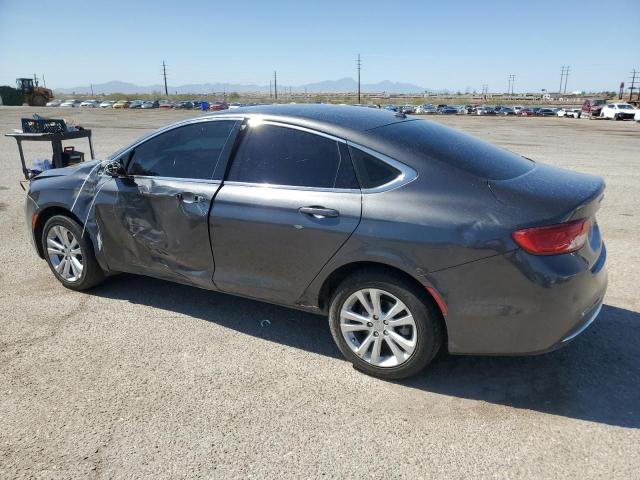 2015 CHRYSLER 200 LIMITE 1C3CCCAB9FN660334