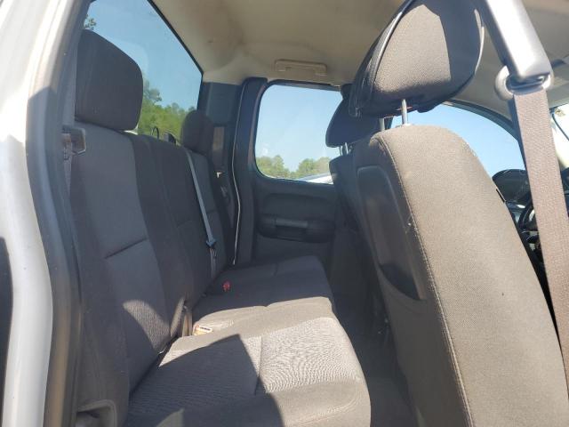 2012 CHEVROLET SILVERADO - 1GCRCSE05CZ338836
