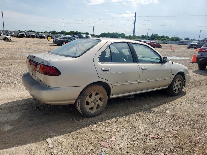 NISSAN SENTRA BAS 1999 silver  gas 1N4AB41D7XC720661 photo #4