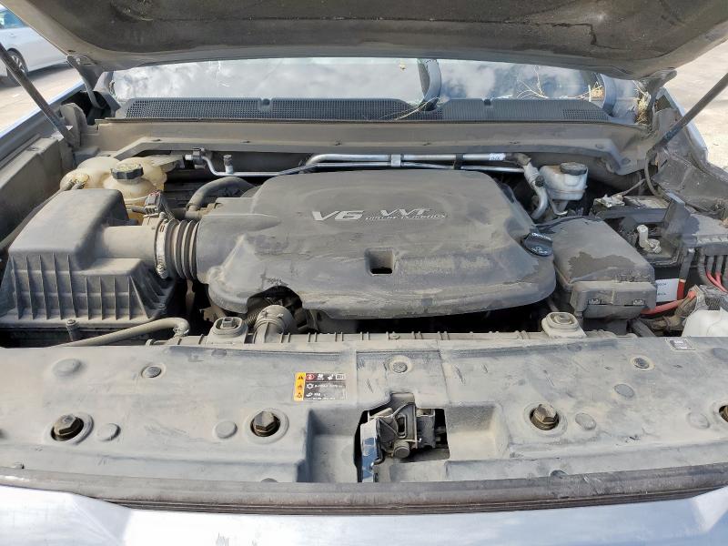2021 GMC CANYON ELE 1GTG5CEN7M1148300