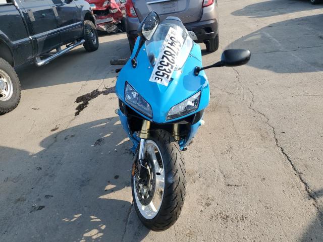 2006 HONDA CBR600 RR JH2PC370X6M307486