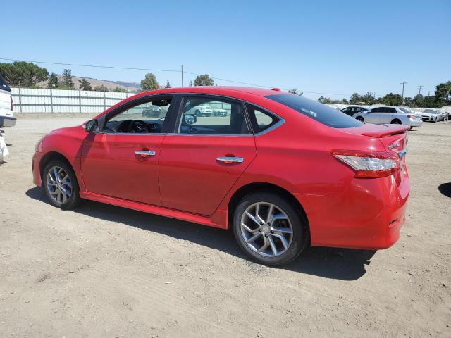 2015 NISSAN SENTRA S - 3N1AB7AP7FY265177