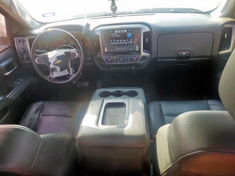 2018 CHEVROLET SILVERADO 1GC2KVEG7JZ197929
