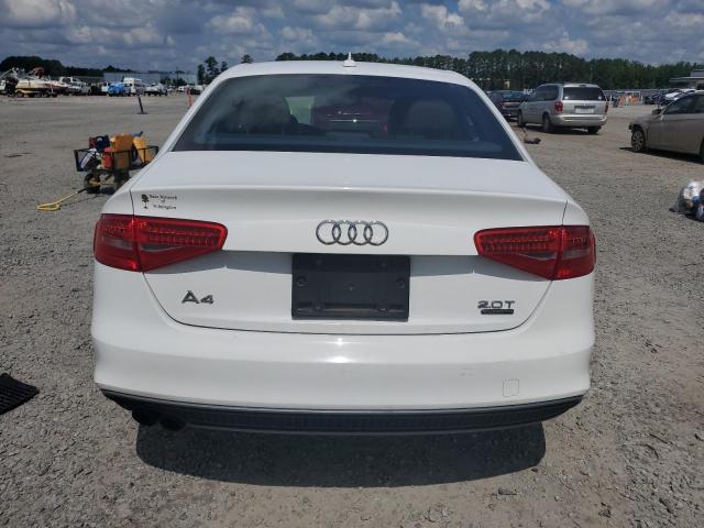 2016 AUDI A4 PREMIUM WAUBFAFL1GN017947