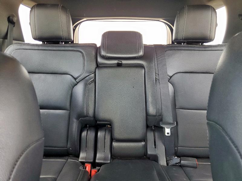2016 FORD EXPLORER L 1FM5K7F83GGB43091