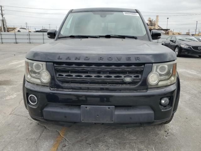 2015 LAND ROVER LR4 HSE LU SALAK2V65FA743109