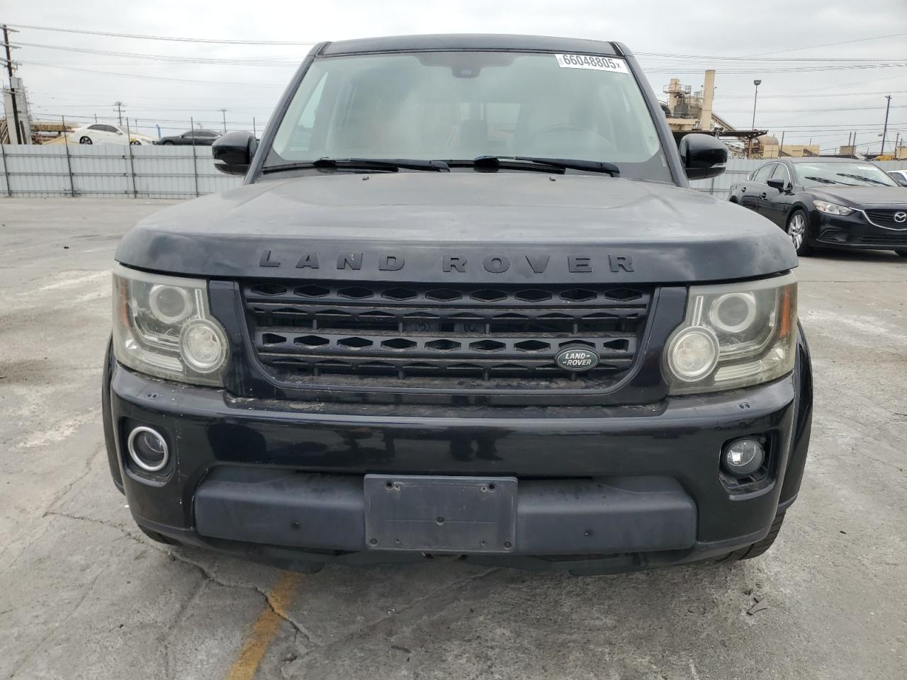 LAND ROVER LR4 HSE LUXURY