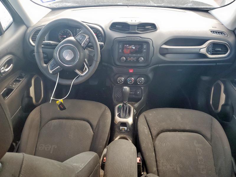 2017 JEEP RENEGADE S ZACCJAAB1HPE51251