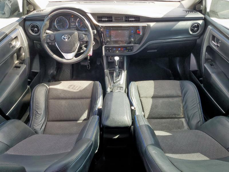 2018 TOYOTA COROLLA L - 5YFBURHE2JP829161