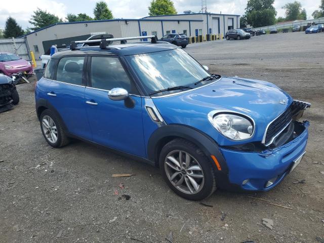 Vin: wmwzc5c54dwp31906, lot: 63349785, mini cooper s countryman 20134
