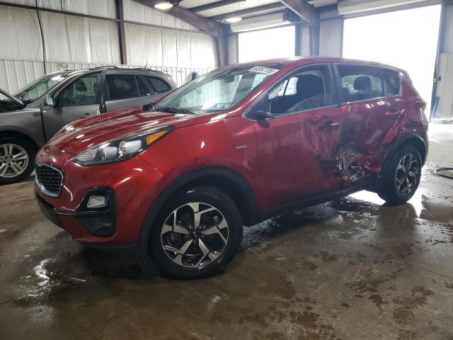 2021 KIA SPORTAGE L - KNDPMCAC9M7906464