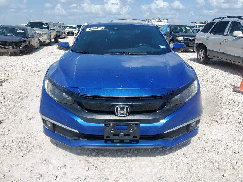 2019 HONDA CIVIC EX 2HGFC3B3XKH355123