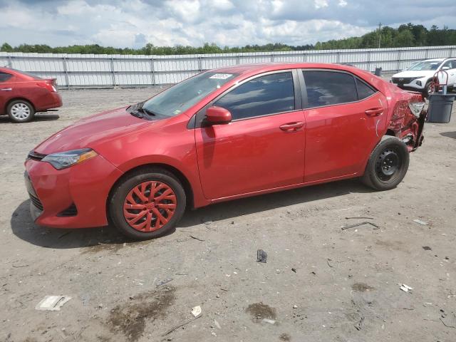 2017 TOYOTA COROLLA L - 2T1BURHEXHC777000