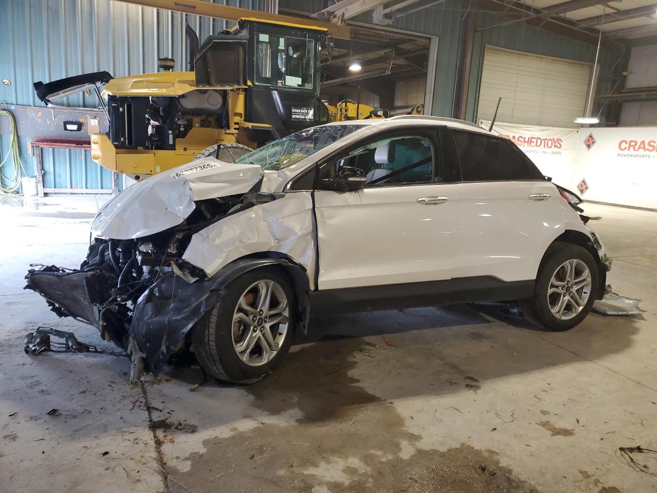 FORD EDGE TITANIUM