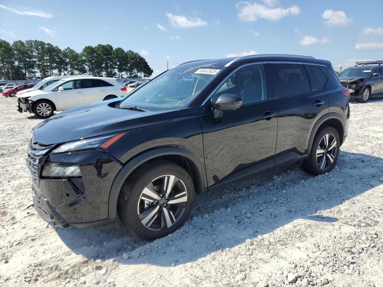NISSAN ROGUE SL