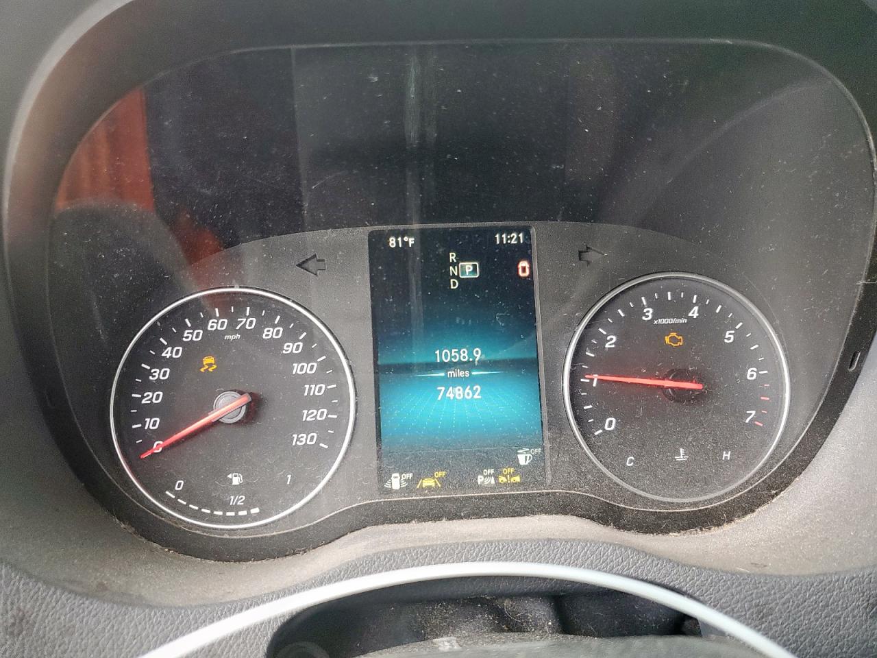 MERCEDES-BENZ SPRINTER 1500