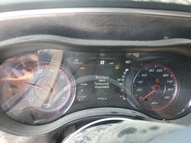2017 DODGE CHARGER R/ - 2C3CDXGJ2HH606209