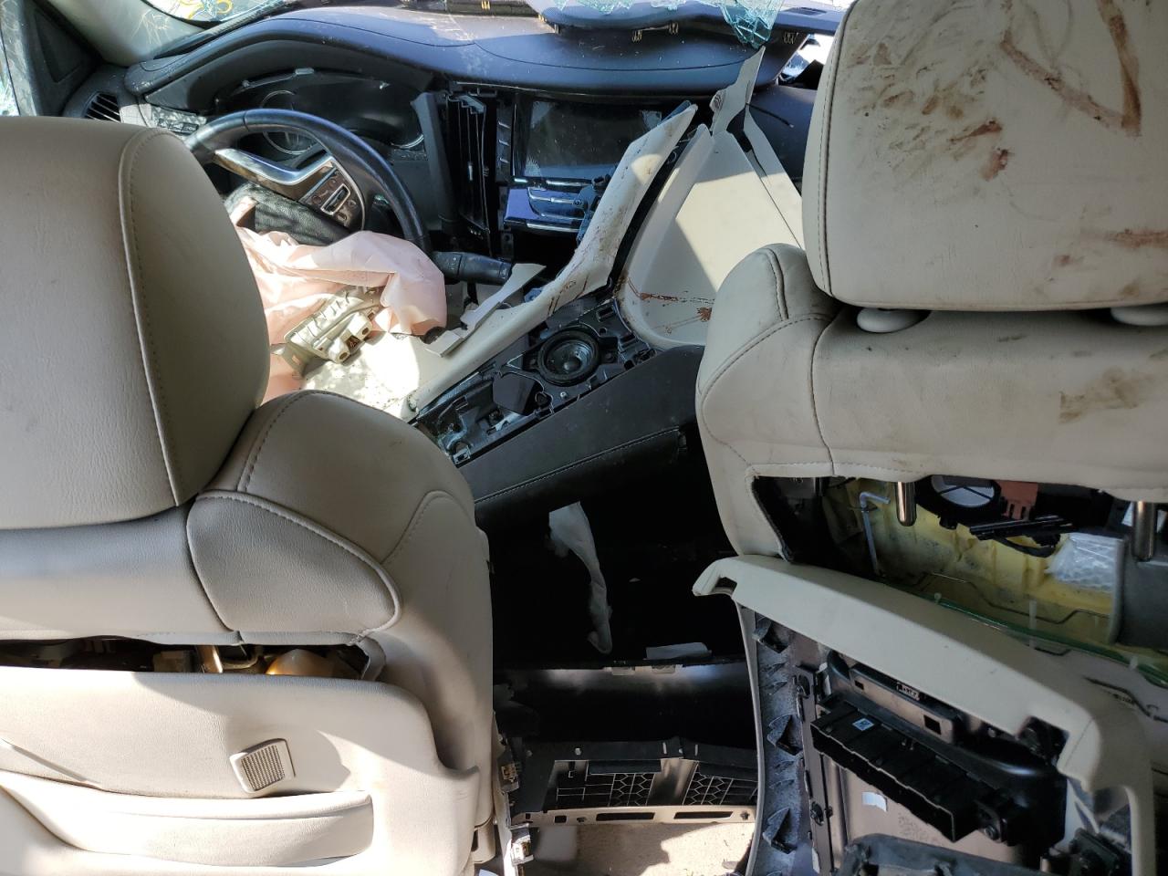 CADILLAC ESCALADE ESV PREMIUM LUXURY