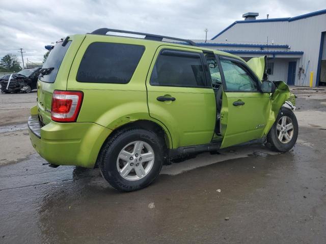 2011 FORD ESCAPE HYB - 1FMCU5K37BKB35176