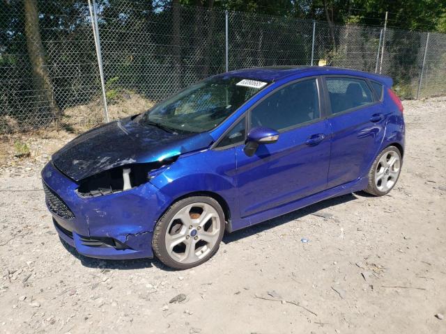 FORD FIESTA ST