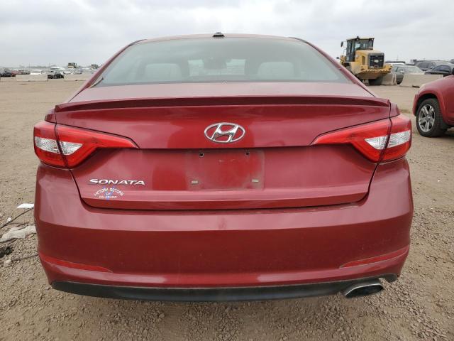 2015 HYUNDAI SONATA SE 5NPE24AF0FH022974