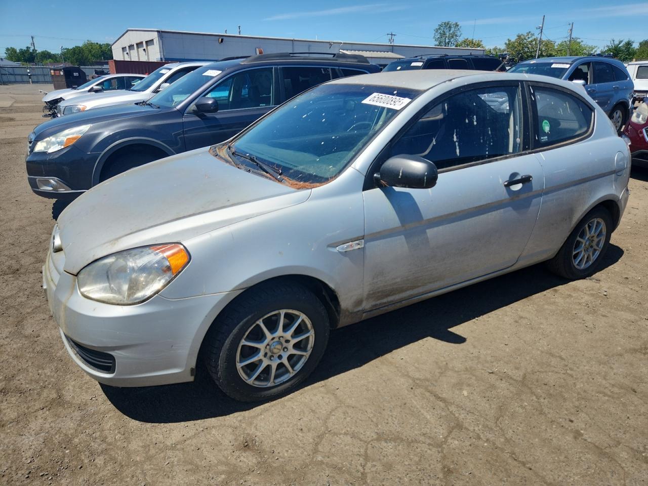 HYUNDAI ACCENT GL