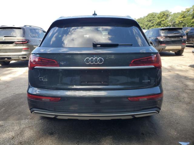 2021 AUDI Q5 PREMIUM WA1AAAFY0M2085754