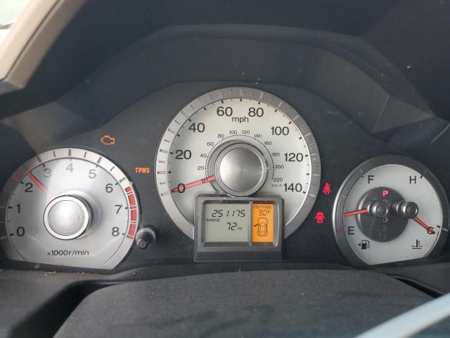 2011 HONDA PILOT EXL - 5FNYF4H54BB010835