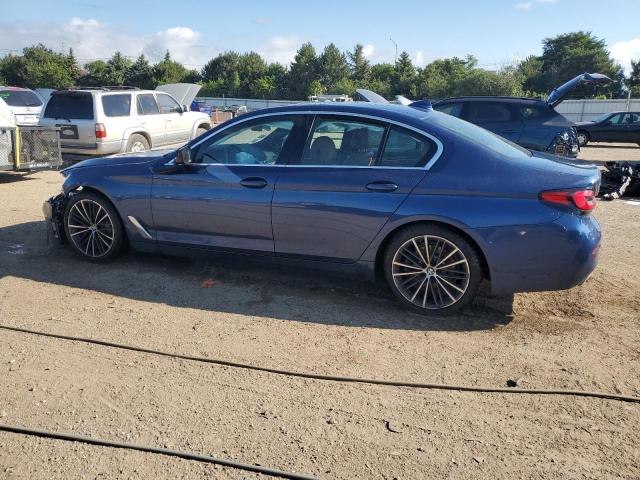 2021 BMW 530 XI WBA13BJ08MCF30050