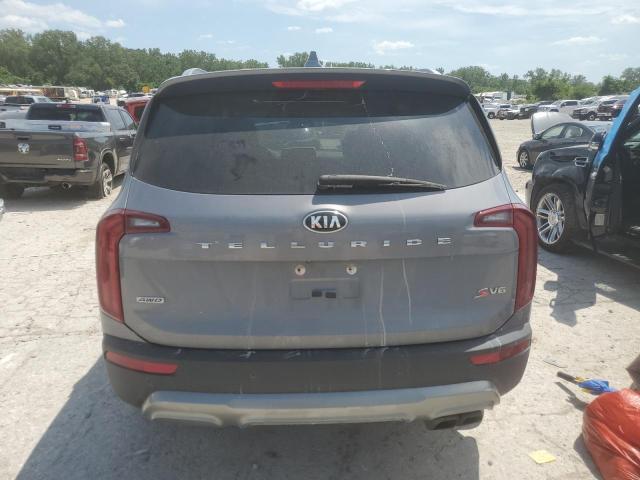 2021 KIA TELLURIDE 5XYP6DHC3MG135945
