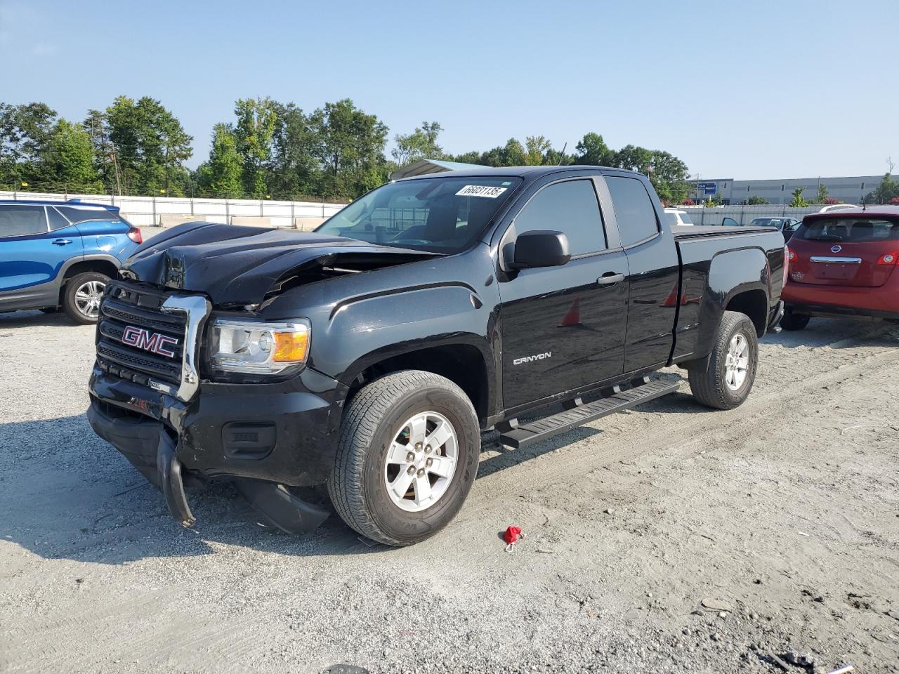 GMC CANYON