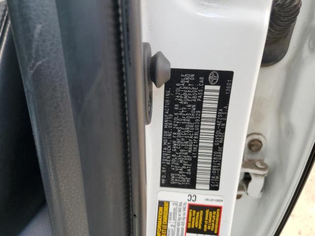 2020 TOYOTA AVALON TOU 4T1HZ1FB9LU039329