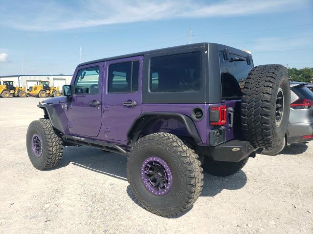 2018 JEEP WRANGLER U 1C4BJWDGXJL909461