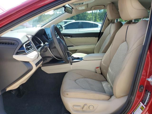 2021 TOYOTA CAMRY LE 4T1C11AK5MU446512