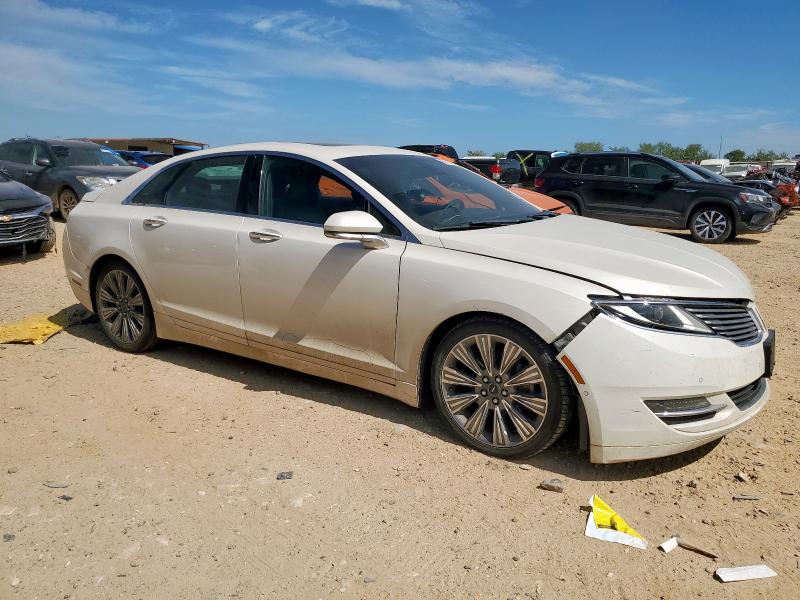 2015 LINCOLN MKZ BLACK 3LN6L2MKXFR625888